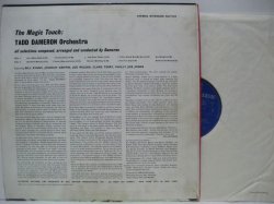 画像2: TADD DAMERON / The Magic Touch