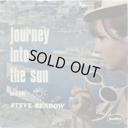 画像1: STEVE BENBOW / Journey Into The Sun