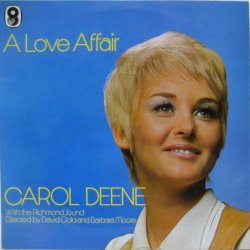画像1: CAROL DEENE / A Love Affair