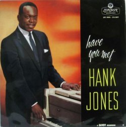 画像1: HANK JONES / Have You Met Hank Jones