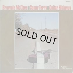 画像1: BROWNIE McGHEE & SONNY TERRY / Guitar Highway
