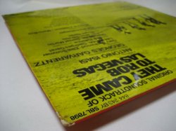 画像7: GEORGES GARVARENTZ / They Came To Rob Las Vegas