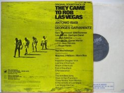 画像2: GEORGES GARVARENTZ / They Came To Rob Las Vegas