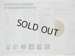 画像2: V.A. / 50 Minutes 24 Seconds Of Recorded Dynamite !
