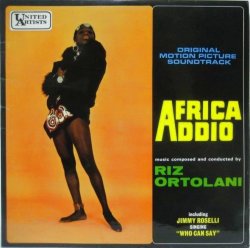 画像1: RIZ ORTOLANI / Africa Addio