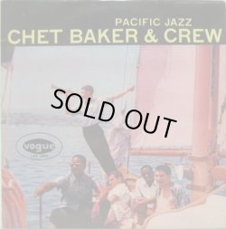 画像1: CHET BAKER / Chet Baker & Crew