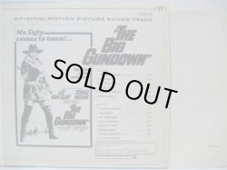 画像2: ENNIO MORRICONE / The Big Gundown