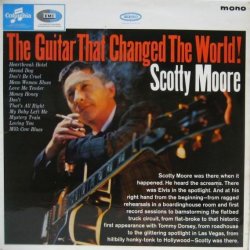 画像1: SCOTTY MOORE / The Guitar That Changed The World !