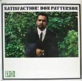 DON PATTERSON / Satisfaction