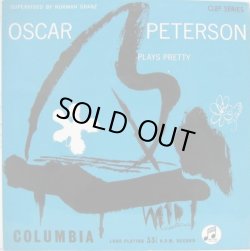 画像1: OSCAR PETERSON / Oscar Peterson Plays Pretty ( 10inch )