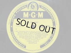 画像3: CONNIE FRANCIS / Do The Twist