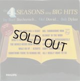 4 SEASONS / Sing Big Hits By Burt Bacharach...Hal David...Bob Dylan