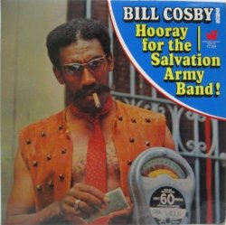 画像1: BILL COSBY / Hooray For The Salvation Army Band
