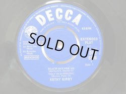 画像3: KATHY KIRBY / Vol. 2 ( EP )