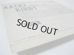 画像7: KATHY KIRBY / Vol. 2 ( EP )