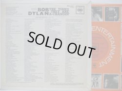 画像2: BOB DYLAN / The Times They Are A-Changin'