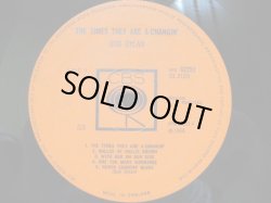 画像3: BOB DYLAN / The Times They Are A-Changin'