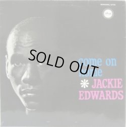 画像1: JACKIE EDWARDS / Come On Home