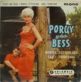 MONICA ZETTERLUND & CARLI TORNEHAVE / Porgy And Bess ( EP )