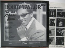 画像2: BOBBY TAYLOR / Taylor Made Soul