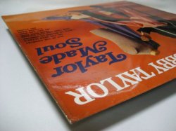 画像5: BOBBY TAYLOR / Taylor Made Soul