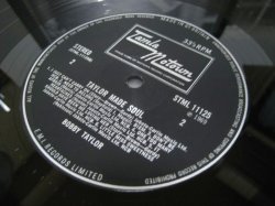 画像4: BOBBY TAYLOR / Taylor Made Soul