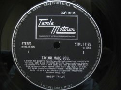 画像3: BOBBY TAYLOR / Taylor Made Soul