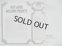 画像2: WILSON PICKETT / Hey Jude