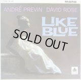 ANDRE PREVIN - DAVID ROSE / Like Blue