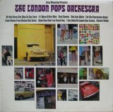 LONDON POPS ORCHESTRA / Tony Macaulay Presents The London Pops Orchestra