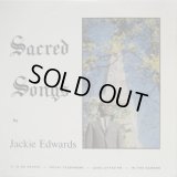 JACKIE EDWARDS / Sacred Songs ( EP )