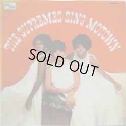 画像1: SUPREMES / The Supremes Sing Motown