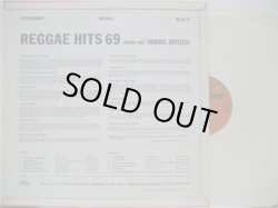 画像2: V.A. / Reggae Hits 69 Vol.1