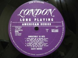 画像3: JAMES BROWN / Unbeatable 16 Hits 
