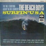 BEACH BOYS / Surfin' U.S.A.