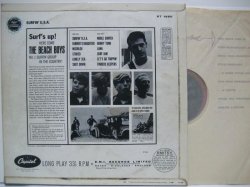 画像2: BEACH BOYS / Surfin' U.S.A.