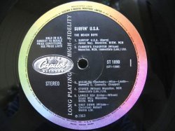 画像3: BEACH BOYS / Surfin' U.S.A.