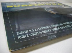 画像6: BEACH BOYS / Surfin' U.S.A.