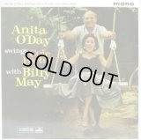 ANITA O'DAY / Swings Cole Porter With Billy May