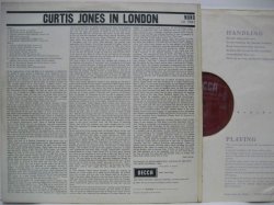 画像2: CURTIS JONES / In London