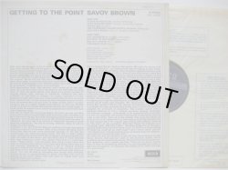 画像2: SAVOY BROWN / Getting To The Point