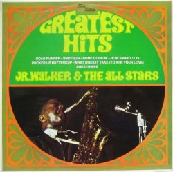 画像1: JR. WALKER & THE ALL STARS / Greatest Hits