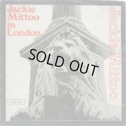 画像1: JACKIE MITTOO / In London