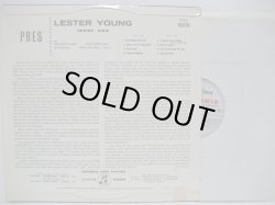 画像2: LESTER YOUNG / Pres
