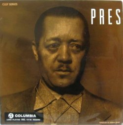 画像1: LESTER YOUNG / Pres