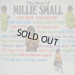 画像1: MILLIE SMALL / The Best Of Millie Small