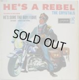 CRYSTALS / He's A Rebel
