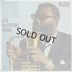画像1: SHAKE KEANE with THE KEATING SOUND / Shake Keane With The Keating Sound