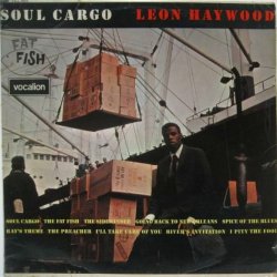 画像1: LEON HAYWOOD / Soul Cargo