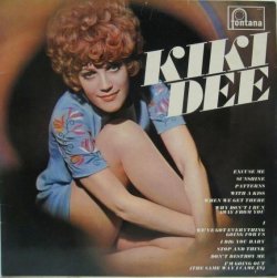 画像1: KIKI DEE / I'm Kiki Dee